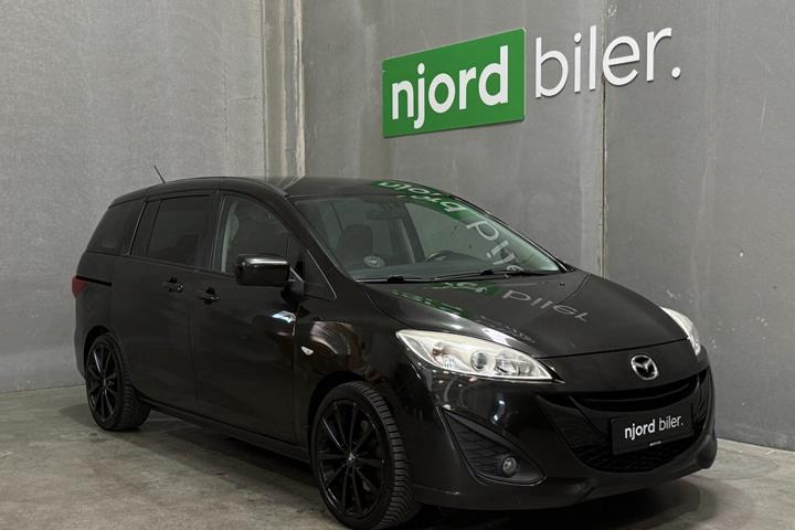 undefined Mazda 5 fra 2012