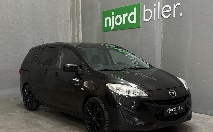 Mazda 5 1,8 Advance 7prs