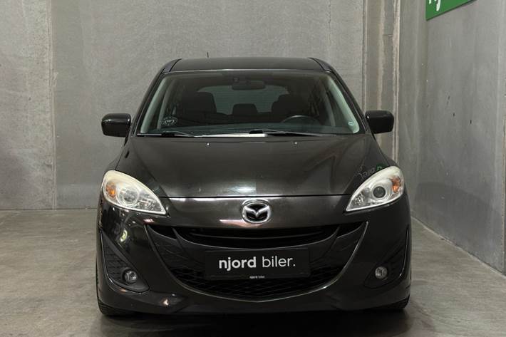 undefined Mazda 5 fra 2012