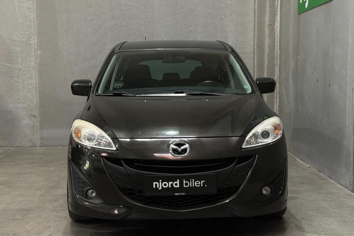 undefined Mazda 5 fra 2012