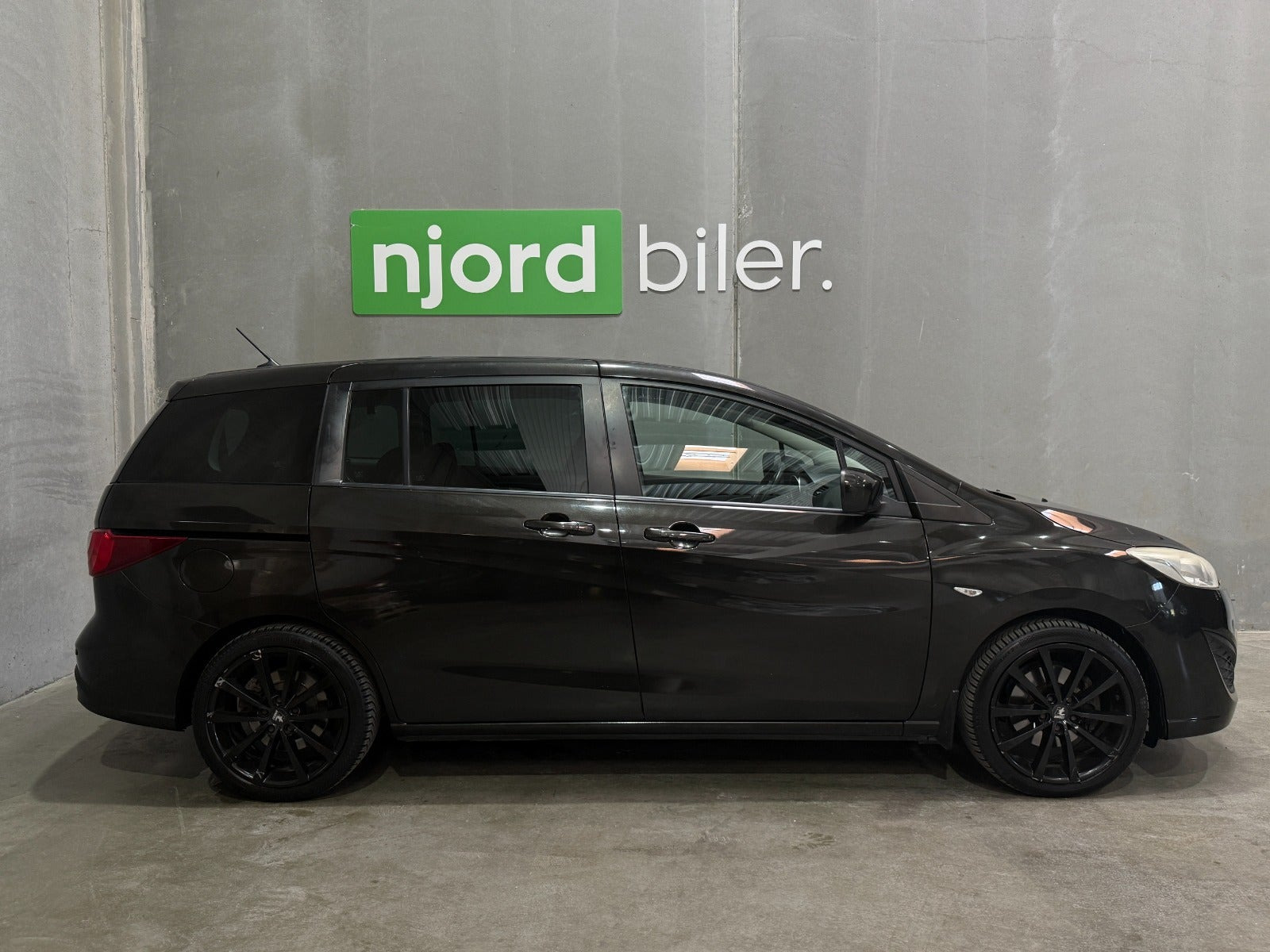 undefined Mazda 5 fra 2012