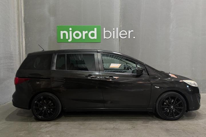 undefined Mazda 5 fra 2012