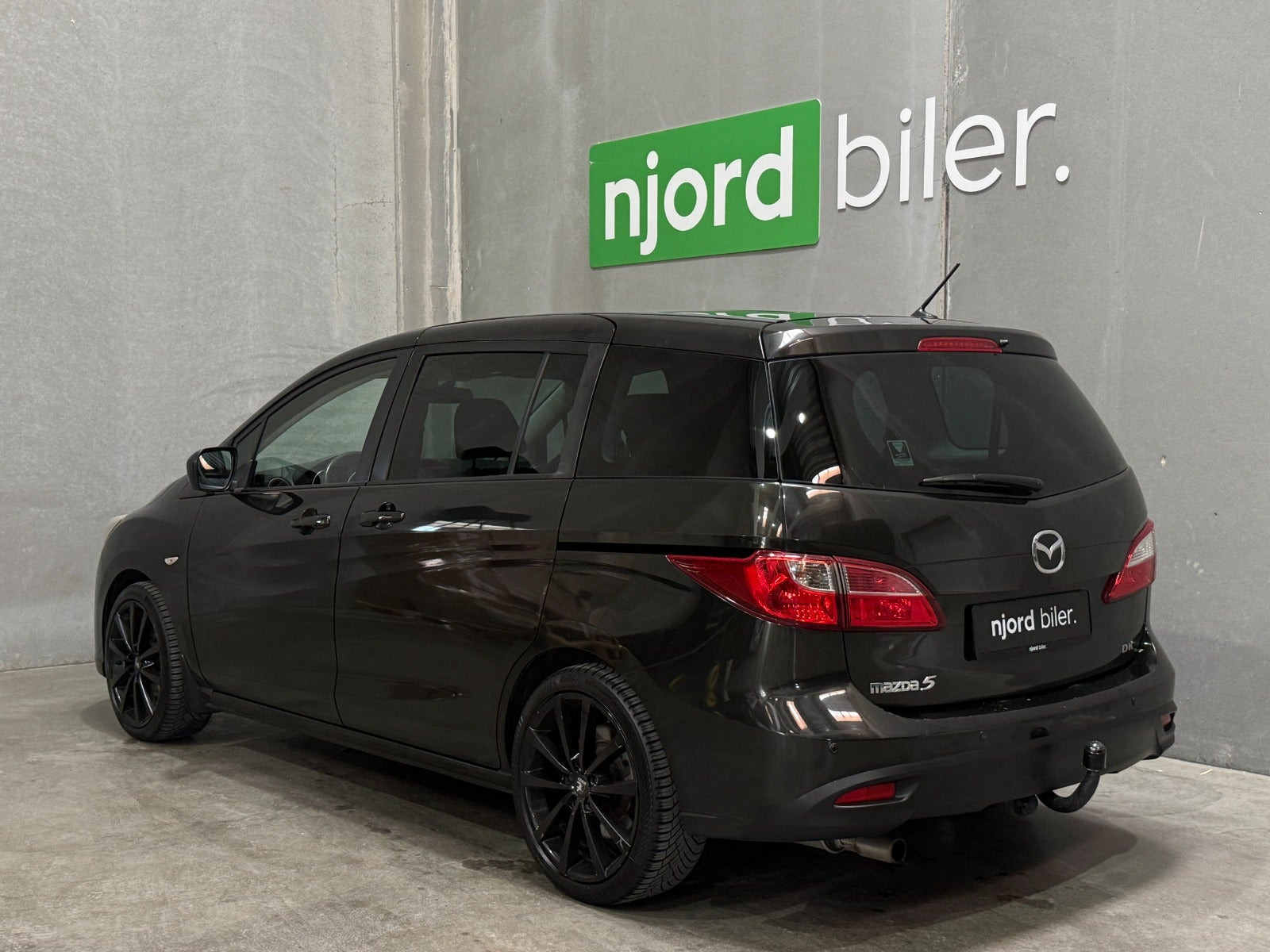 undefined Mazda 5 fra 2012