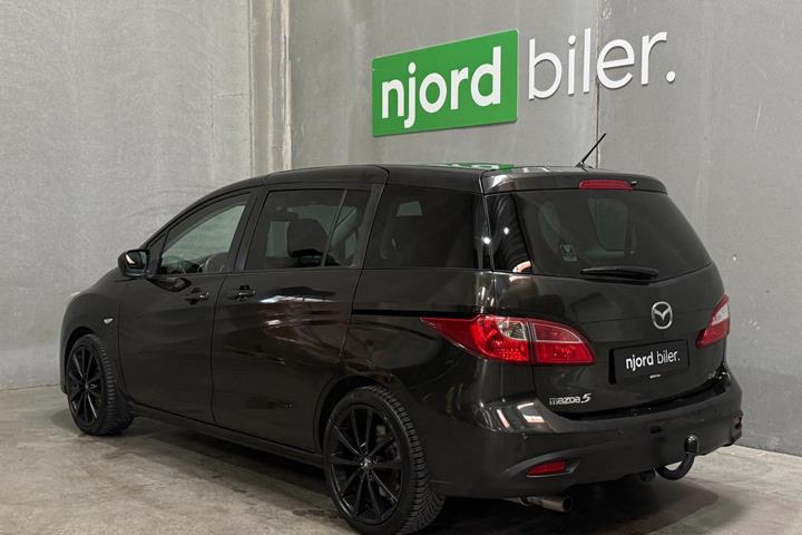 undefined Mazda 5 fra 2012