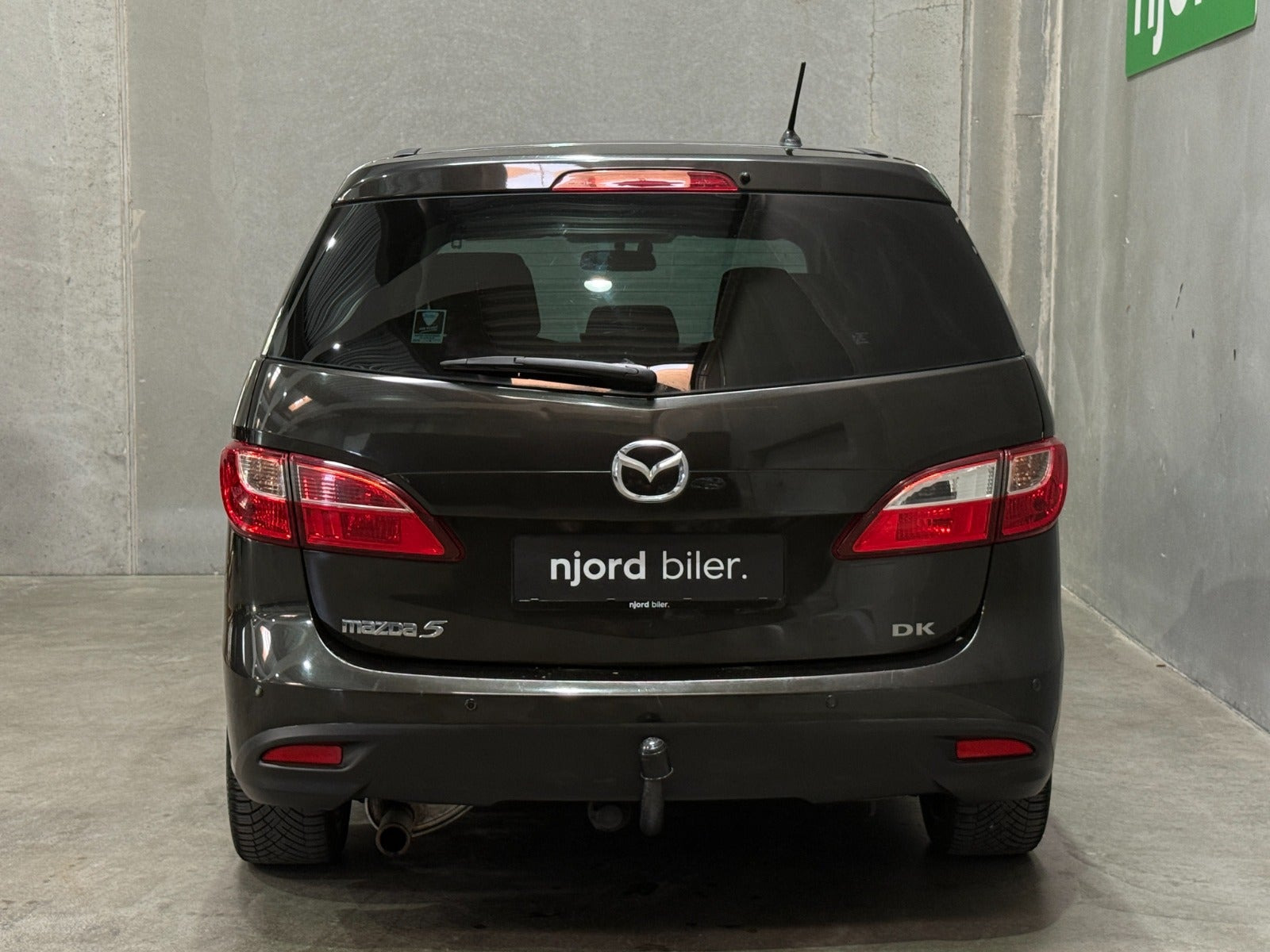 undefined Mazda 5 fra 2012