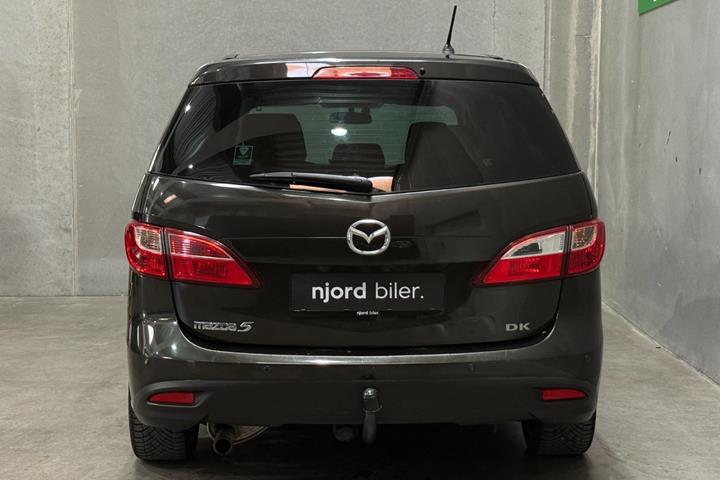 undefined Mazda 5 fra 2012