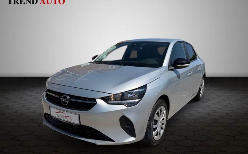 Opel Corsa-e 50 Edition
