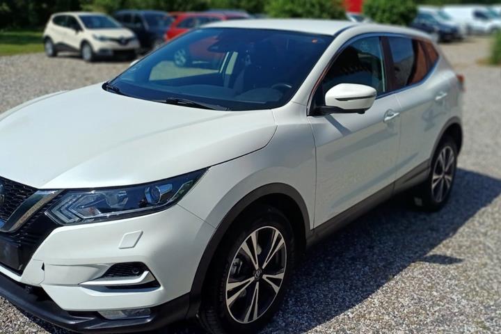 undefined Nissan Qashqai fra 2021 set udefra