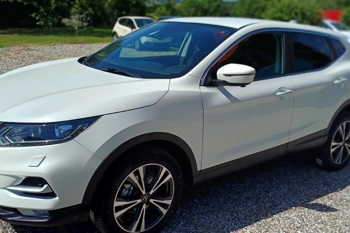 undefined Nissan Qashqai fra 2021