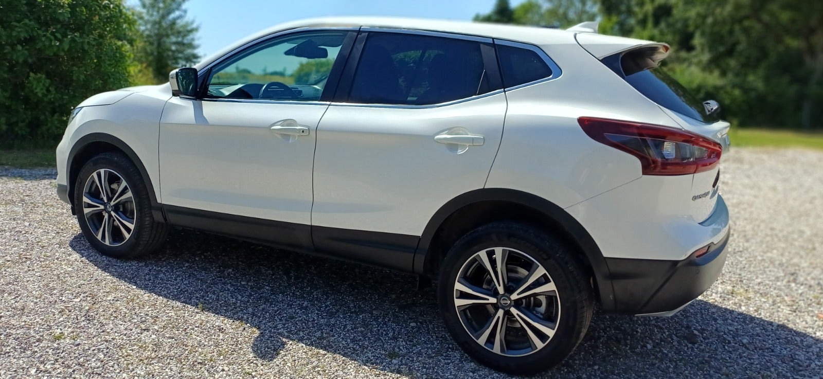 undefined Nissan Qashqai fra 2021