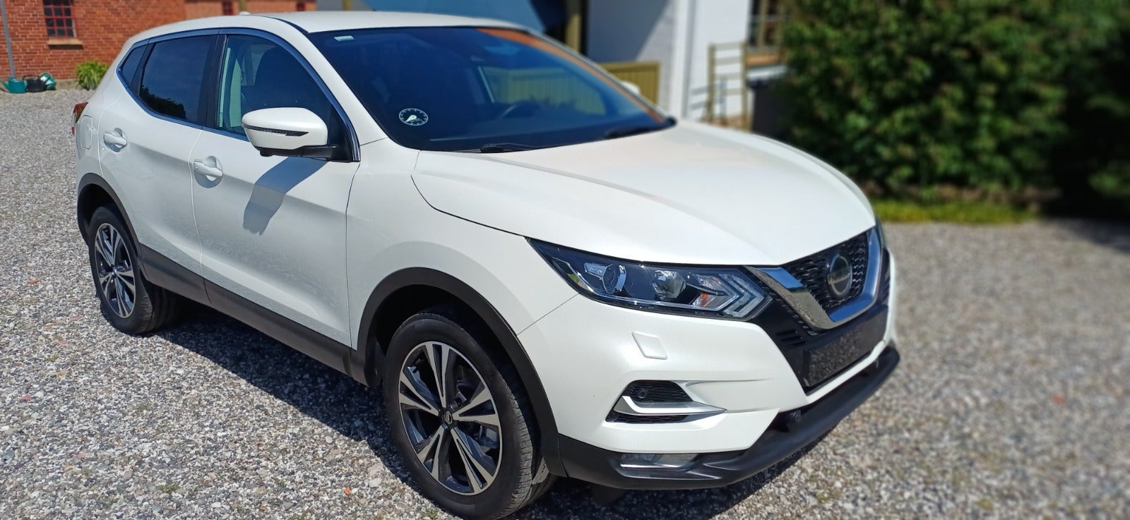undefined Nissan Qashqai fra 2021