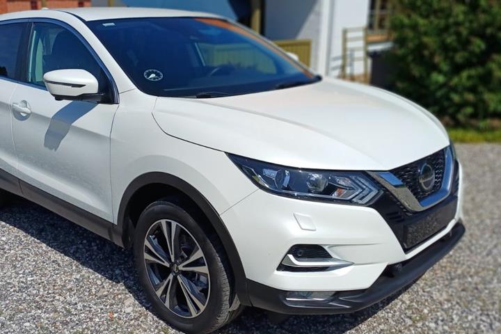 undefined Nissan Qashqai fra 2021