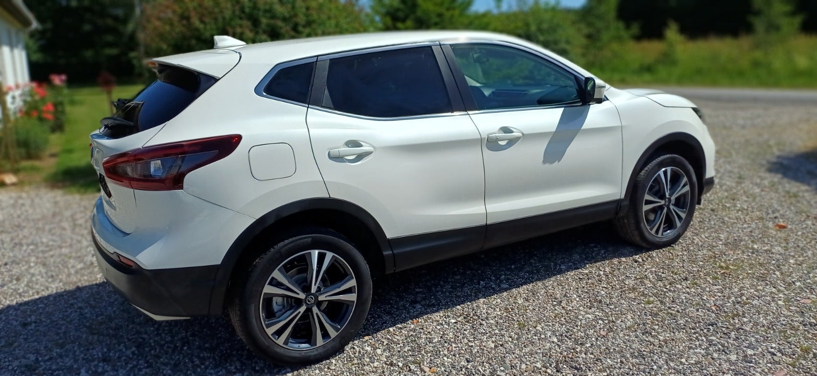undefined Nissan Qashqai fra 2021