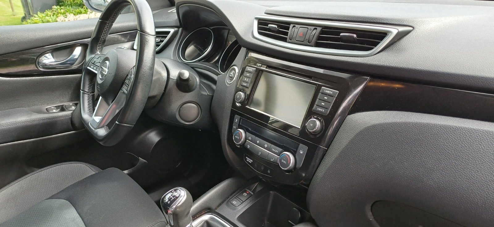 undefined Nissan Qashqai fra 2021