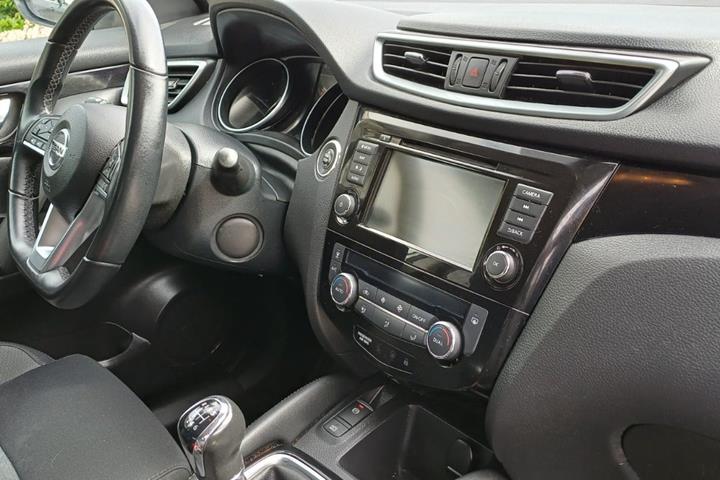 undefined Nissan Qashqai fra 2021