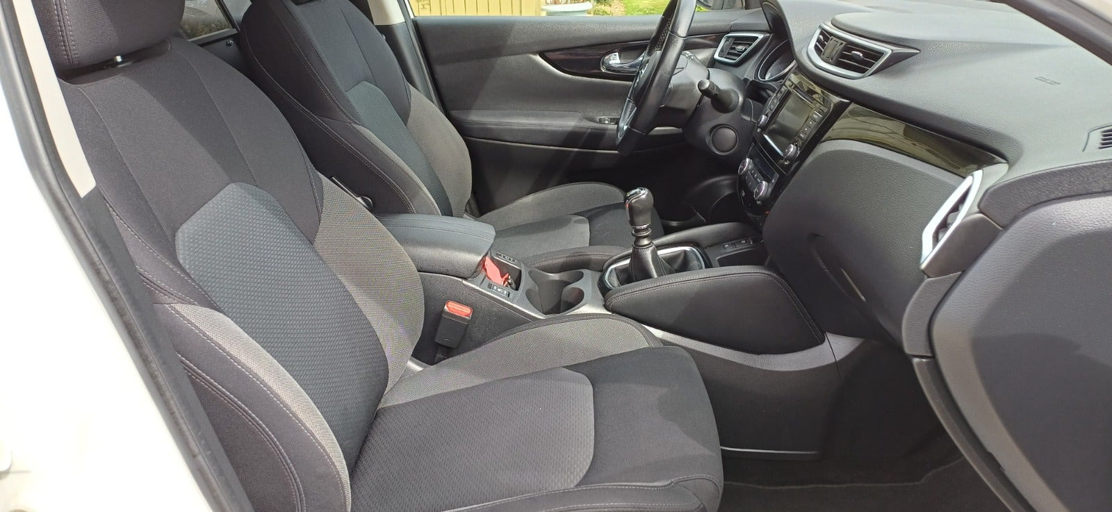 undefined Nissan Qashqai fra 2021