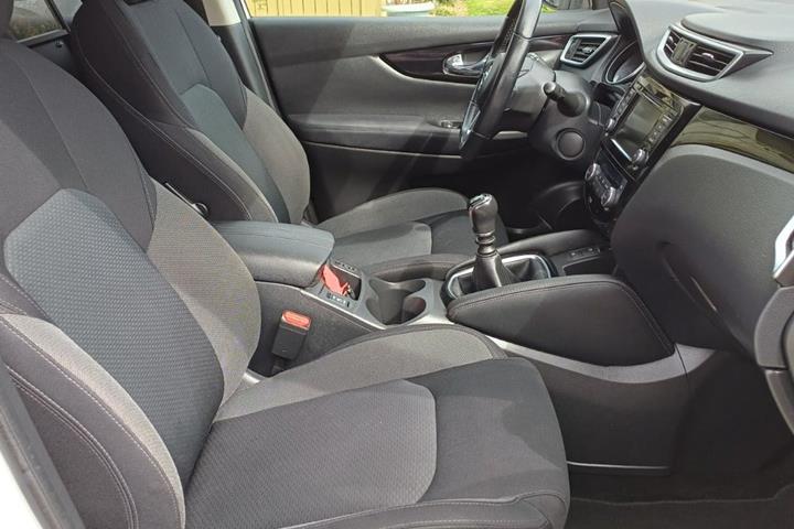 undefined Nissan Qashqai fra 2021