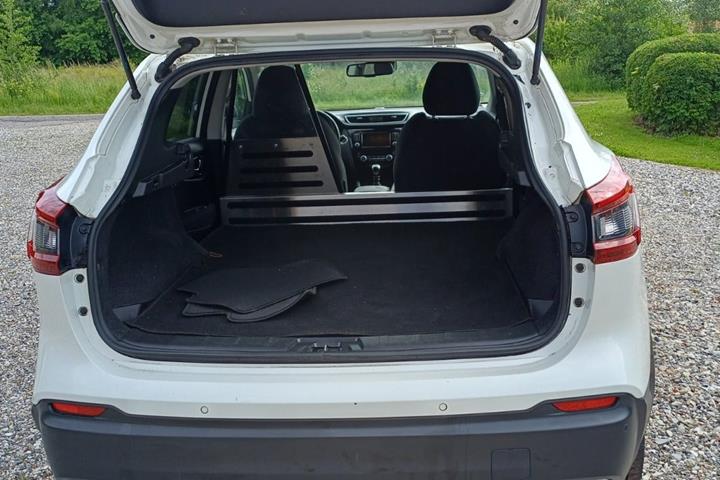 undefined Nissan Qashqai fra 2021