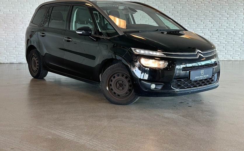 Citroën Grand C4 Picasso 1,6 e-HDi 115 Business 7prs