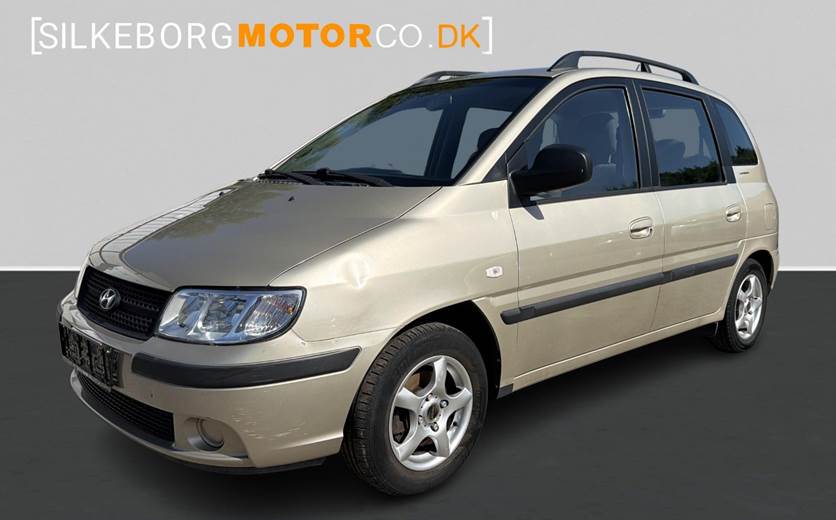 Hyundai Matrix 1,6 GL