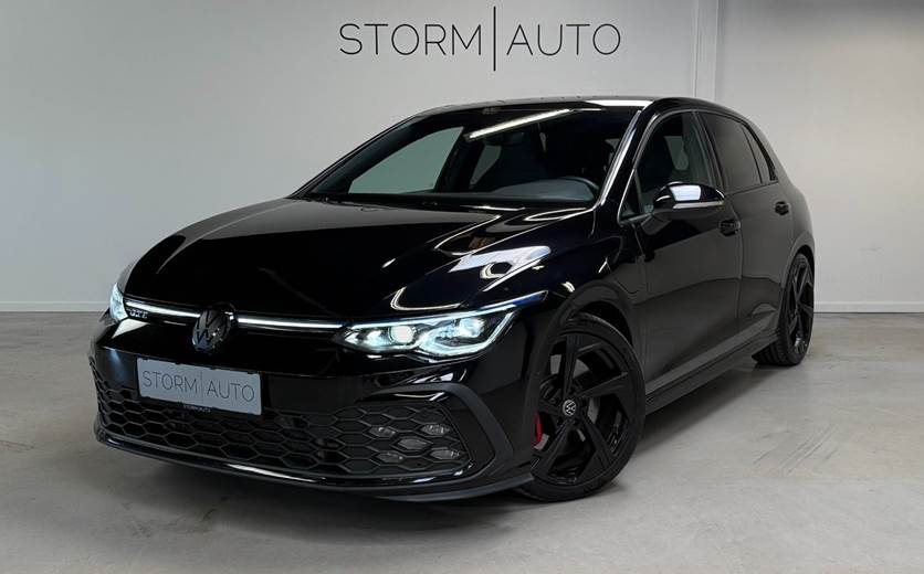 VW Golf VIII 1,4 GTE DSG