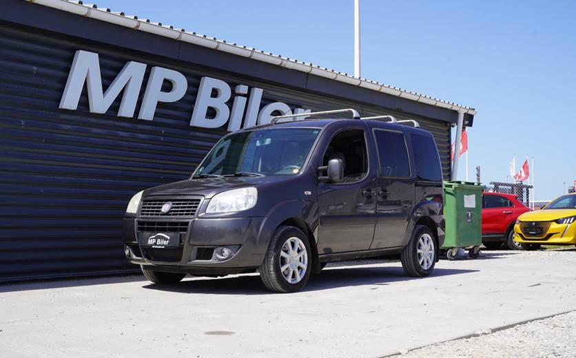 Fiat Doblò 1,3 JTD Family