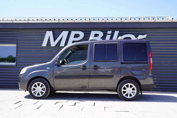Sort Fiat Doblò fra 2008