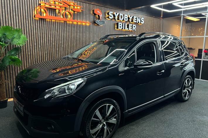 undefined Peugeot 2008 fra 2019