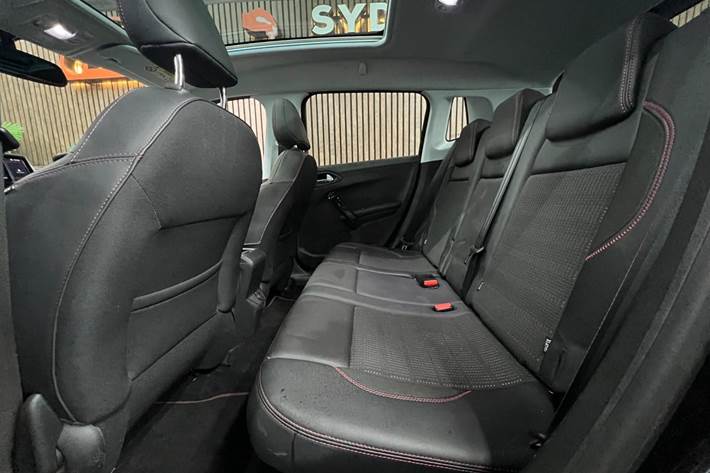 undefined Peugeot 2008 fra 2019
