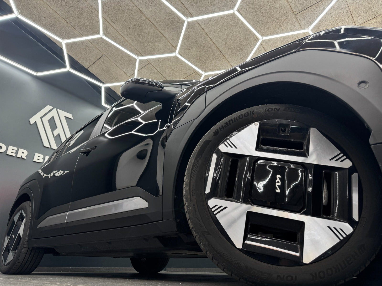 Sort Kia EV3 fra 2025