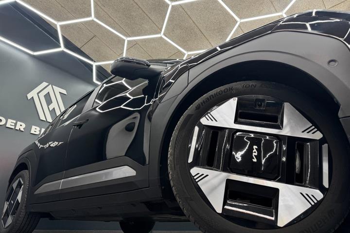 Sort Kia EV3 fra 2025