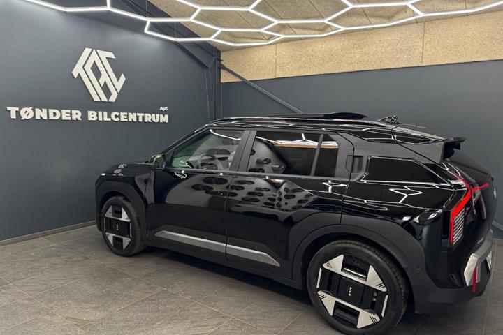 Sort Kia EV3 fra 2025