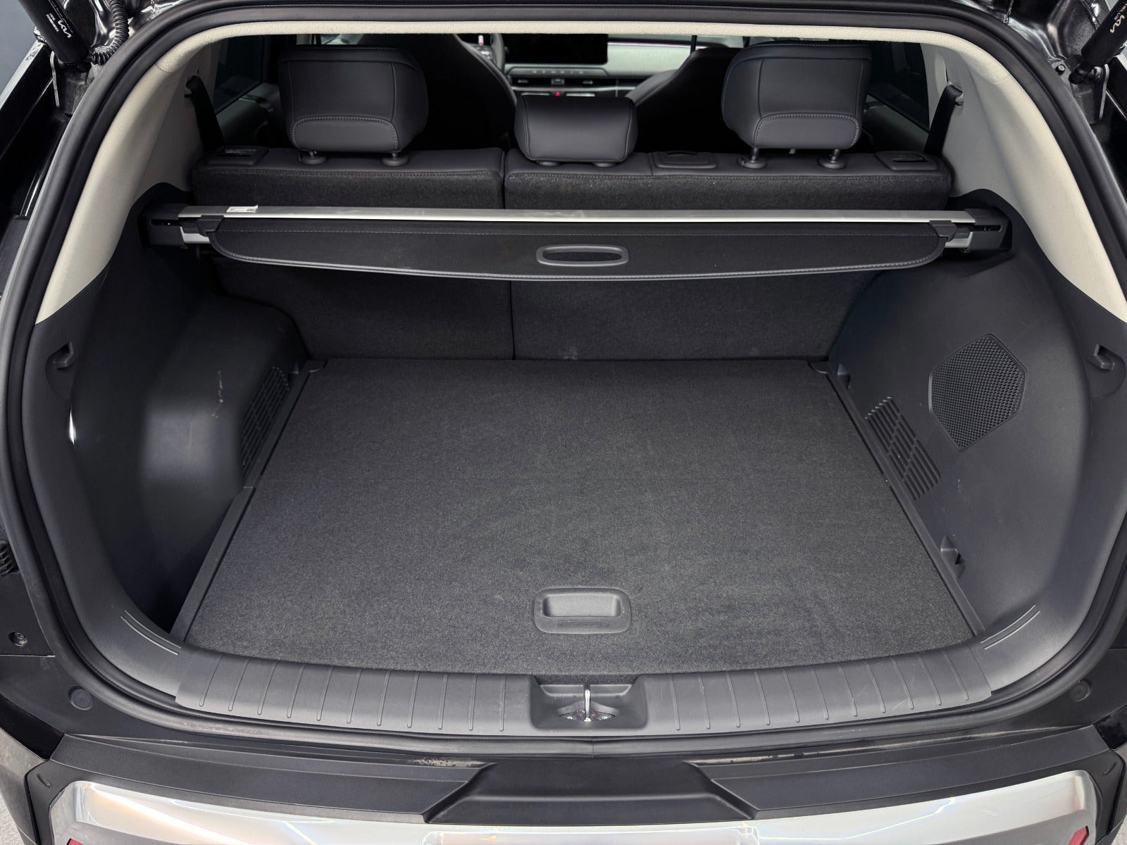 Sort Kia EV3 fra 2025