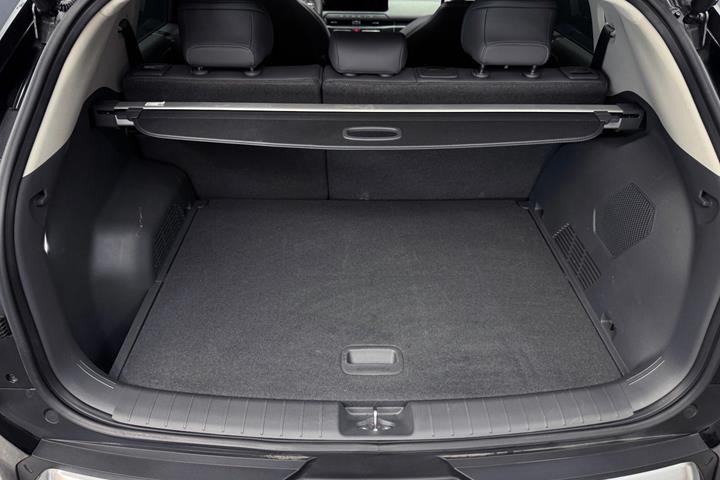 Sort Kia EV3 fra 2025