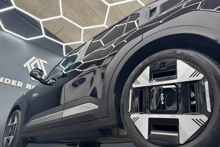 Sort Kia EV3 fra 2025