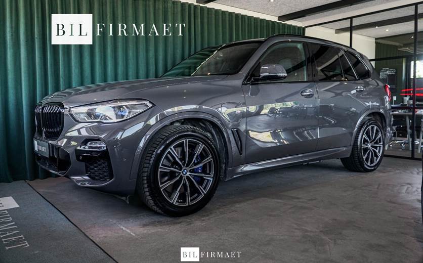 BMW X5 3,0 xDrive45e M-Sport aut.