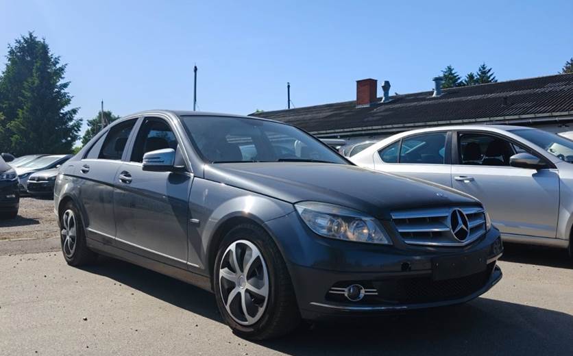 Mercedes C200 2,2 CDi Avantgarde BE