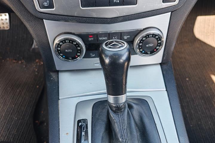 undefined Mercedes C200 fra 2010