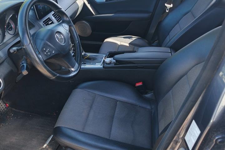 undefined Mercedes C200 fra 2010