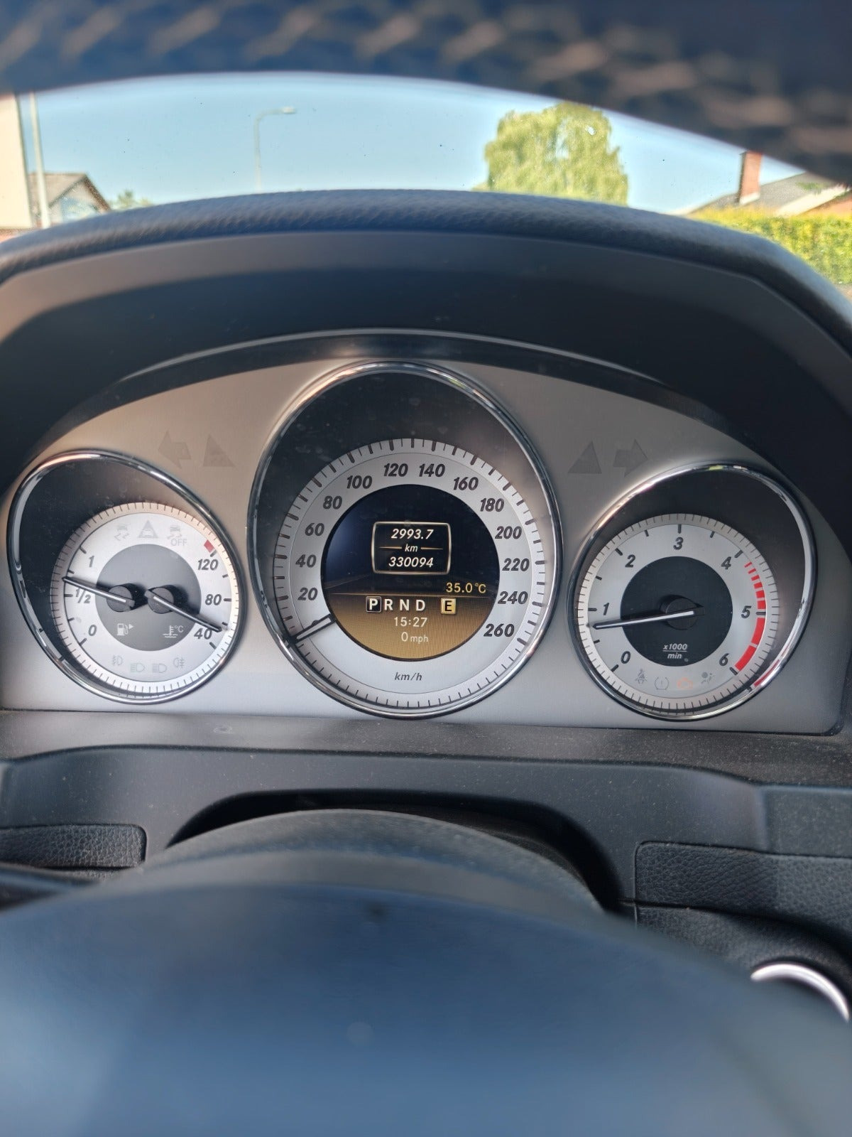 undefined Mercedes C200 fra 2010
