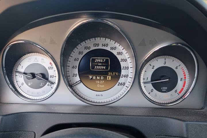 undefined Mercedes C200 fra 2010