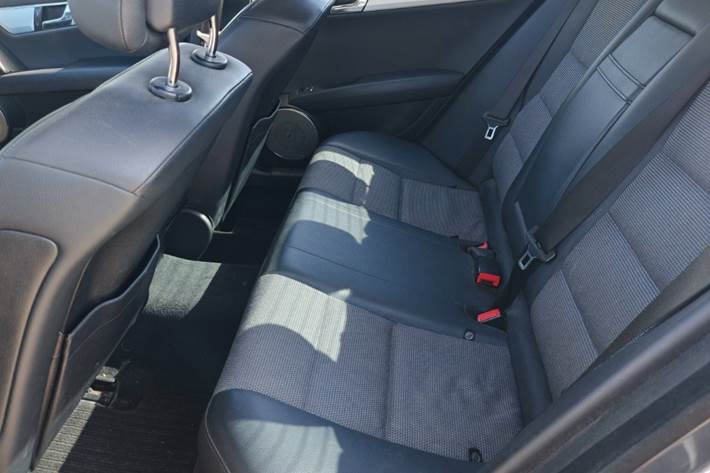 undefined Mercedes C200 fra 2010