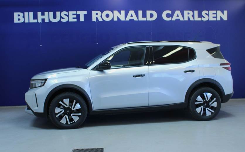 Opel Frontera 54 GS Extended Range