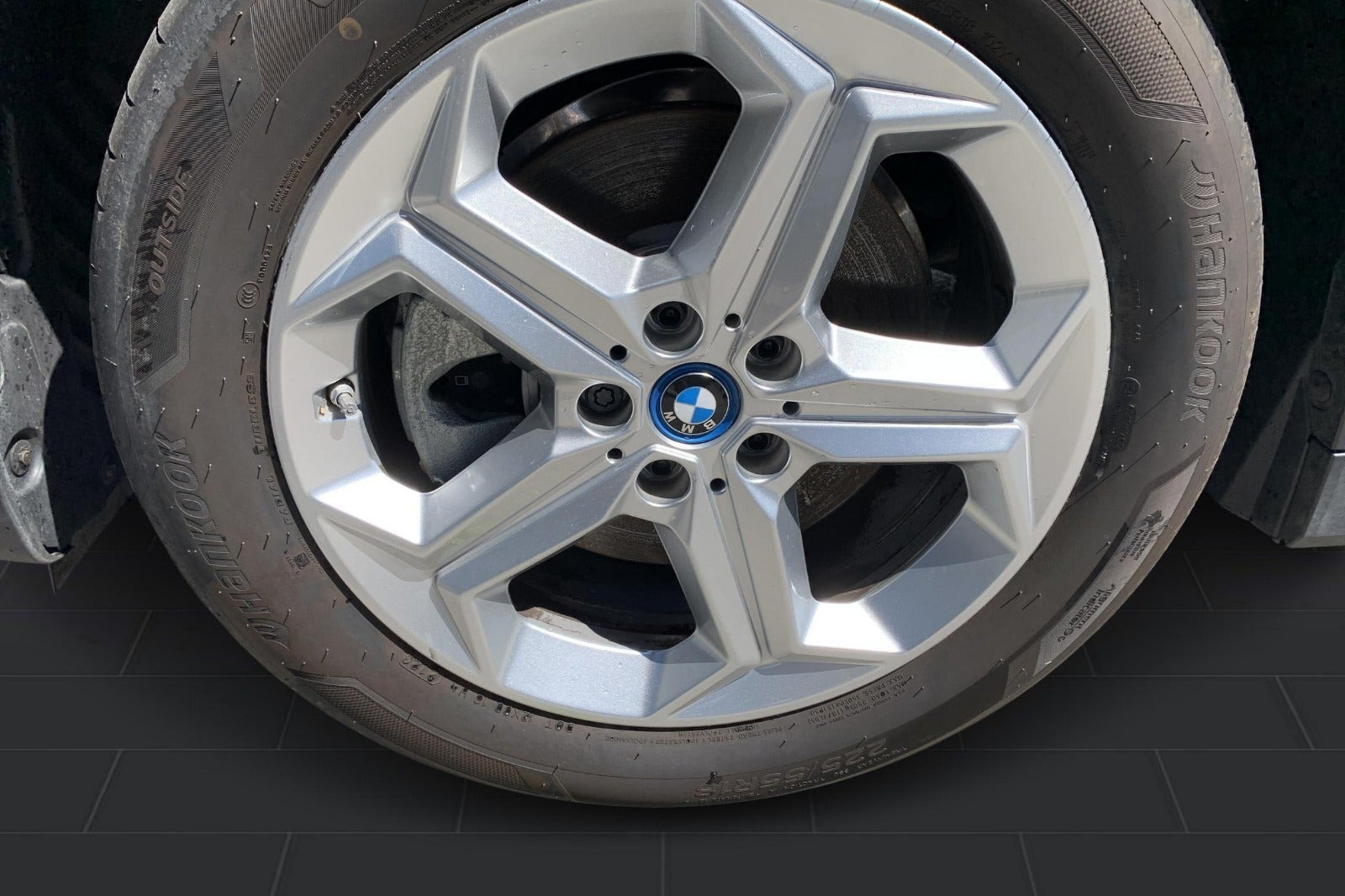 undefined BMW iX1 fra 2023