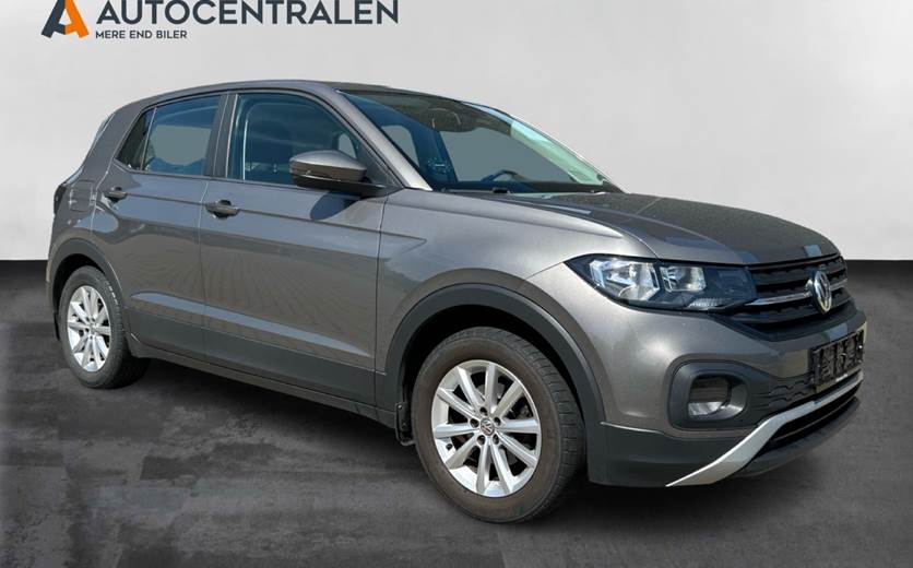 VW T-Cross 1,0 TSi 95 Life
