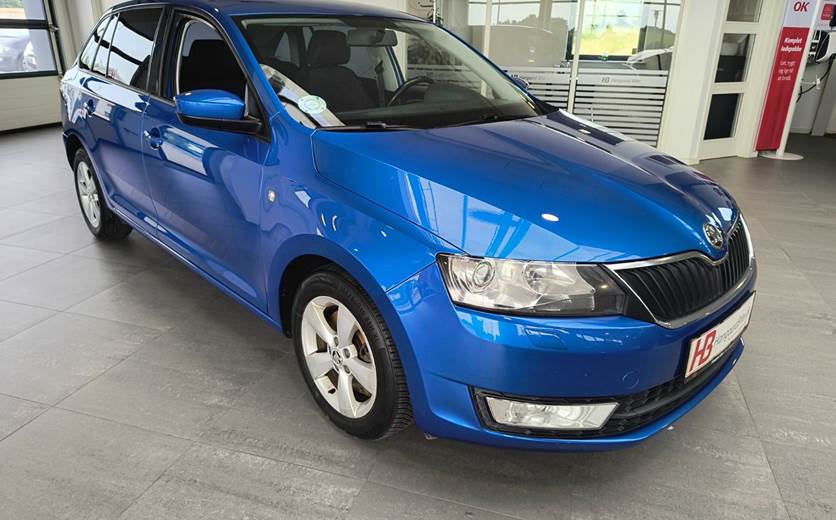 Skoda Rapid 1,4 TSi 122 Ambition DSG