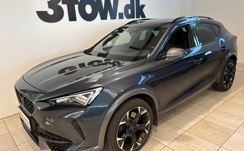 Cupra Formentor 1,4 eHybrid VZ DSG