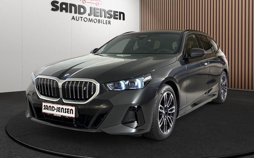 BMW i5 eDrive40 Touring M-Sport