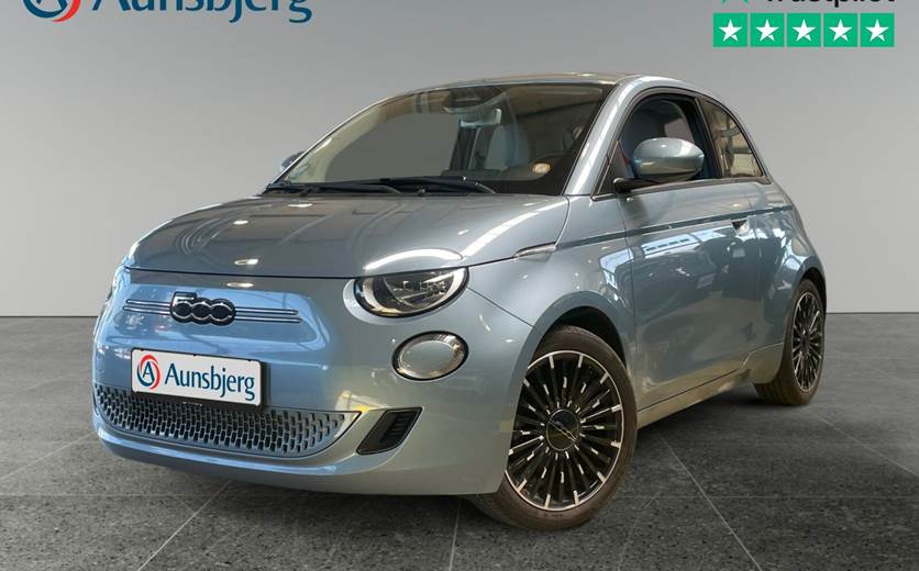 Fiat 500e 42 Icon