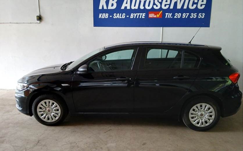 Fiat Tipo 1,4 16V Easy